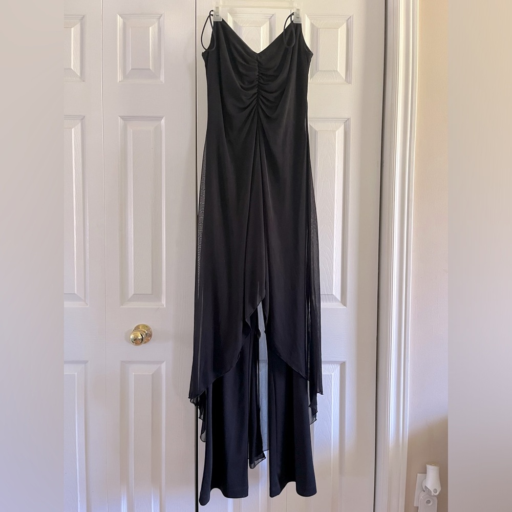 Pant dress